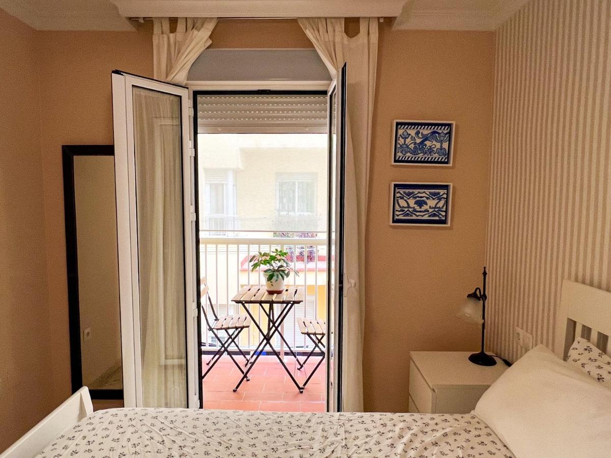 Como En Casa Málaga Exterior foto