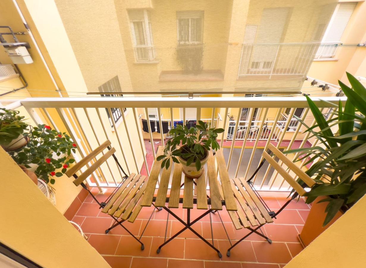Como En Casa Málaga Exterior foto